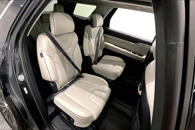 2024 Hyundai Palisade Calligraphy Dual Moonroof-Adaptive Cruise-Htd/Cooled Leather