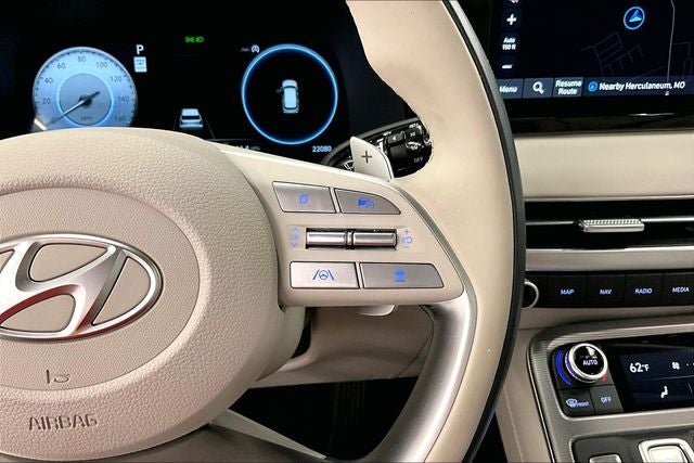 2024 Hyundai Palisade Calligraphy Dual Moonroof-Adaptive Cruise-Htd/Cooled Leather