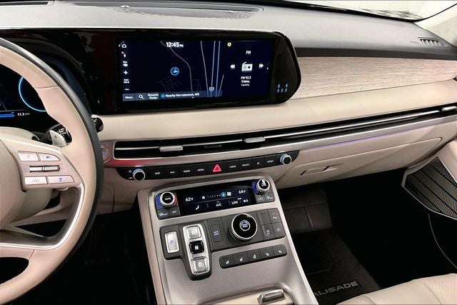 2024 Hyundai Palisade Calligraphy Dual Moonroof-Adaptive Cruise-Htd/Cooled Leather