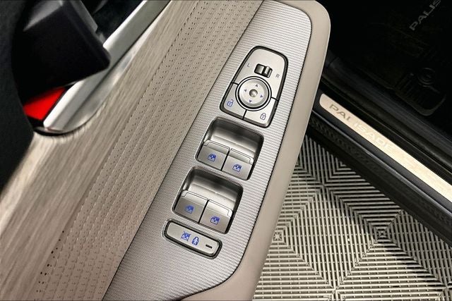 2024 Hyundai Palisade Calligraphy Dual Moonroof-Adaptive Cruise-Htd/Cooled Leather