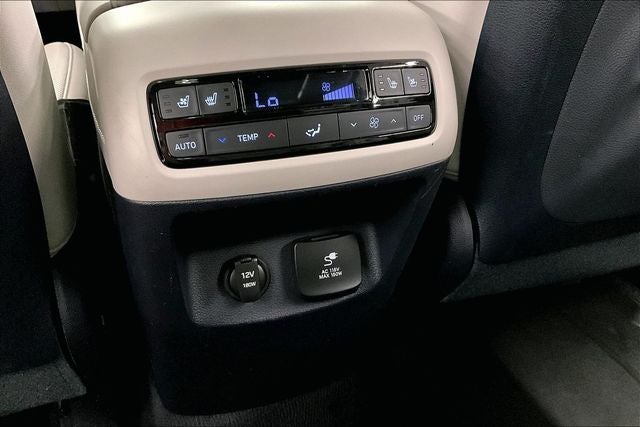2024 Hyundai Palisade Calligraphy Dual Moonroof-Adaptive Cruise-Htd/Cooled Leather