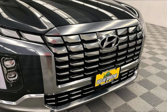 2024 Hyundai Palisade Calligraphy Dual Moonroof-Adaptive Cruise-Htd/Cooled Leather