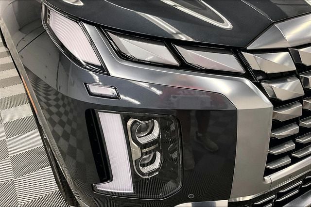 2024 Hyundai Palisade Calligraphy Dual Moonroof-Adaptive Cruise-Htd/Cooled Leather