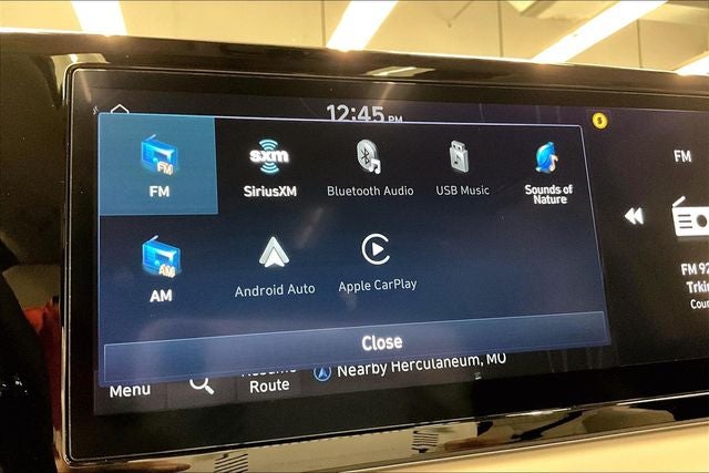 2024 Hyundai Palisade Calligraphy Dual Moonroof-Adaptive Cruise-Htd/Cooled Leather