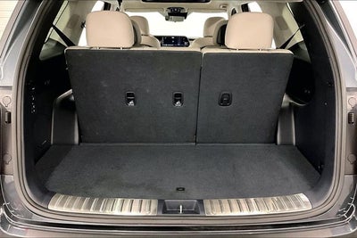 2024 Hyundai Palisade Calligraphy Dual Moonroof-Adaptive Cruise-Htd/Cooled Leather