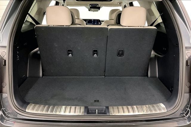 2024 Hyundai Palisade Calligraphy Dual Moonroof-Adaptive Cruise-Htd/Cooled Leather