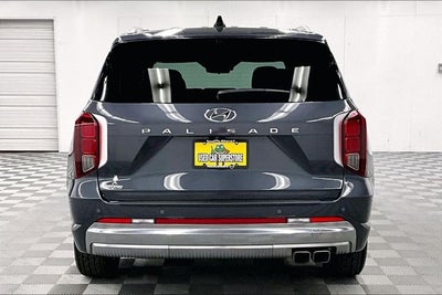 2024 Hyundai Palisade Calligraphy