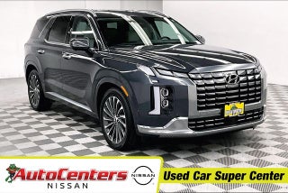 2024 Hyundai Palisade Calligraphy Dual Moonroof-Adaptive Cruise-Htd/Cooled Leather