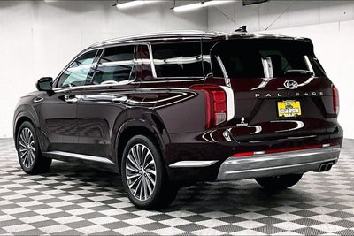 2024 Hyundai Palisade Calligraphy