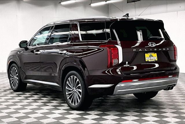 2024 Hyundai Palisade Calligraphy