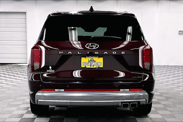 2024 Hyundai Palisade Calligraphy