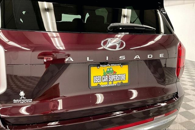 2024 Hyundai Palisade Calligraphy
