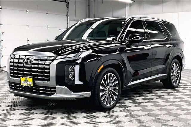2024 Hyundai Palisade Calligraphy Dual Moonroof-Adaptive Cruise-Htd/Cooled Leather