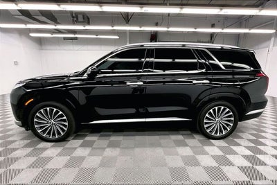 2024 Hyundai Palisade Calligraphy Dual Moonroof-Adaptive Cruise-Htd/Cooled Leather