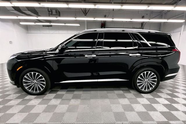 2024 Hyundai Palisade Calligraphy Dual Moonroof-Adaptive Cruise-Htd/Cooled Leather