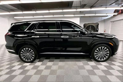 2024 Hyundai Palisade Calligraphy Dual Moonroof-Adaptive Cruise-Htd/Cooled Leather