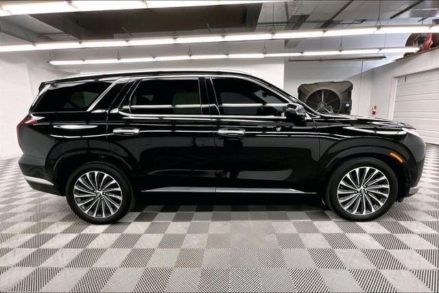 2024 Hyundai Palisade Calligraphy Dual Moonroof-Adaptive Cruise-Htd/Cooled Leather