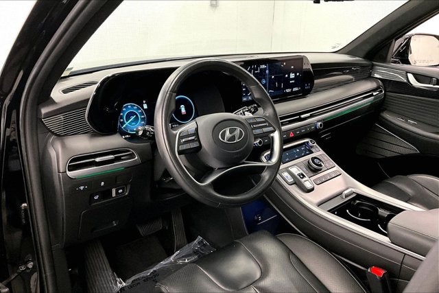 2024 Hyundai Palisade Calligraphy Dual Moonroof-Adaptive Cruise-Htd/Cooled Leather