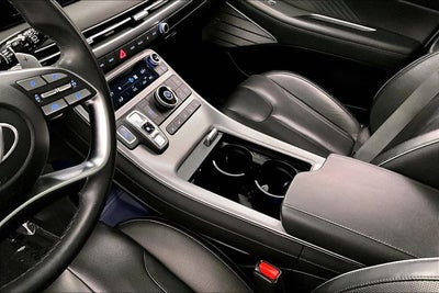 2024 Hyundai Palisade Calligraphy Dual Moonroof-Adaptive Cruise-Htd/Cooled Leather
