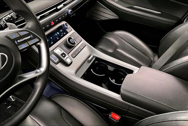 2024 Hyundai Palisade Calligraphy Dual Moonroof-Adaptive Cruise-Htd/Cooled Leather