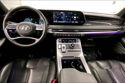 2024 Hyundai Palisade Calligraphy Dual Moonroof-Adaptive Cruise-Htd/Cooled Leather