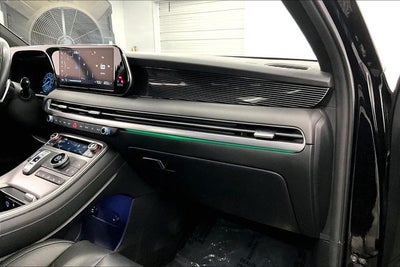 2024 Hyundai Palisade Calligraphy Dual Moonroof-Adaptive Cruise-Htd/Cooled Leather