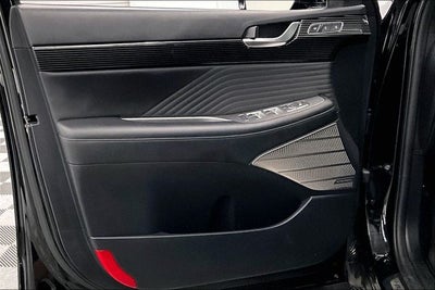 2024 Hyundai Palisade Calligraphy Dual Moonroof-Adaptive Cruise-Htd/Cooled Leather