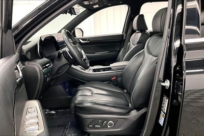 2024 Hyundai Palisade Calligraphy Dual Moonroof-Adaptive Cruise-Htd/Cooled Leather