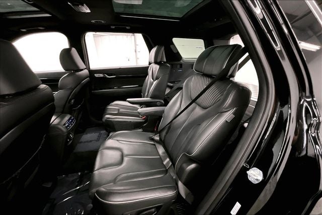 2024 Hyundai Palisade Calligraphy Dual Moonroof-Adaptive Cruise-Htd/Cooled Leather