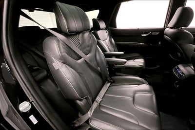 2024 Hyundai Palisade Calligraphy Dual Moonroof-Adaptive Cruise-Htd/Cooled Leather