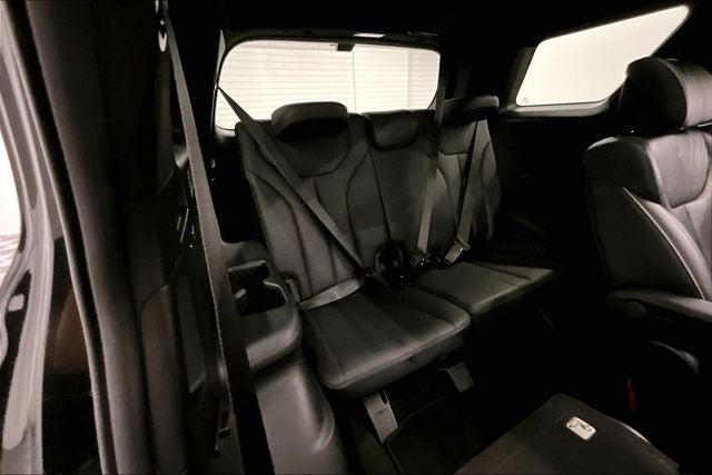 2024 Hyundai Palisade Calligraphy Dual Moonroof-Adaptive Cruise-Htd/Cooled Leather