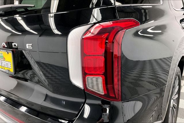 2024 Hyundai Palisade Calligraphy Dual Moonroof-Adaptive Cruise-Htd/Cooled Leather