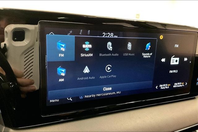 2024 Hyundai Palisade Calligraphy Dual Moonroof-Adaptive Cruise-Htd/Cooled Leather