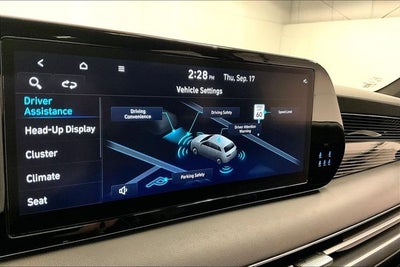 2024 Hyundai Palisade Calligraphy Dual Moonroof-Adaptive Cruise-Htd/Cooled Leather