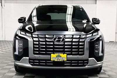 2024 Hyundai Palisade Calligraphy Dual Moonroof-Adaptive Cruise-Htd/Cooled Leather