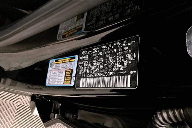 2024 Hyundai Palisade Calligraphy Dual Moonroof-Adaptive Cruise-Htd/Cooled Leather