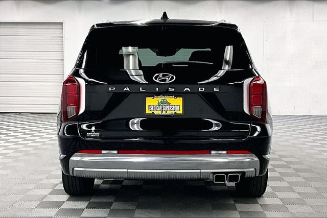 2024 Hyundai Palisade Calligraphy Dual Moonroof-Adaptive Cruise-Htd/Cooled Leather