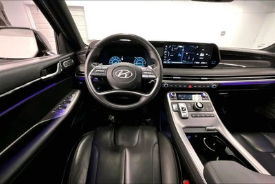2024 Hyundai Palisade Calligraphy Dual Moonroof-Adaptive Cruise-Htd/Cooled Leather