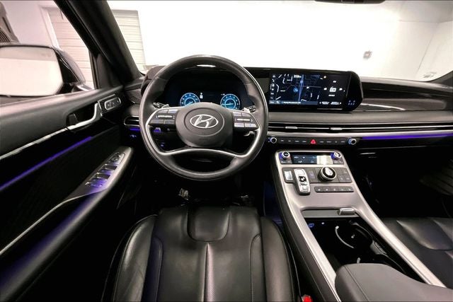 2024 Hyundai Palisade Calligraphy Dual Moonroof-Adaptive Cruise-Htd/Cooled Leather