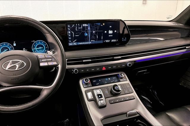 2024 Hyundai Palisade Calligraphy Dual Moonroof-Adaptive Cruise-Htd/Cooled Leather