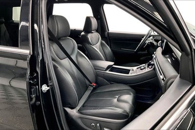 2024 Hyundai Palisade Calligraphy Dual Moonroof-Adaptive Cruise-Htd/Cooled Leather
