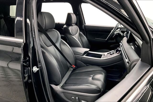 2024 Hyundai Palisade Calligraphy Dual Moonroof-Adaptive Cruise-Htd/Cooled Leather