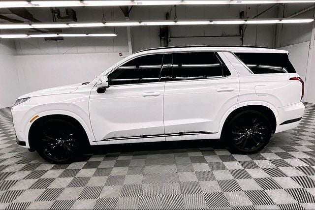2025 Hyundai Palisade Calligraphy Night Edition AWD - Dual Moonroof - Htd/Cooled Leather