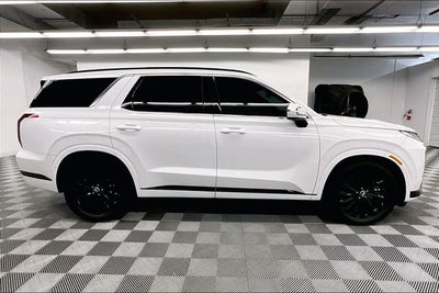 2025 Hyundai Palisade Calligraphy Night Edition AWD - Dual Moonroof - Htd/Cooled Leather