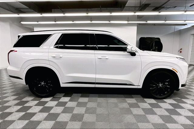 2025 Hyundai Palisade Calligraphy Night Edition AWD - Dual Moonroof - Htd/Cooled Leather
