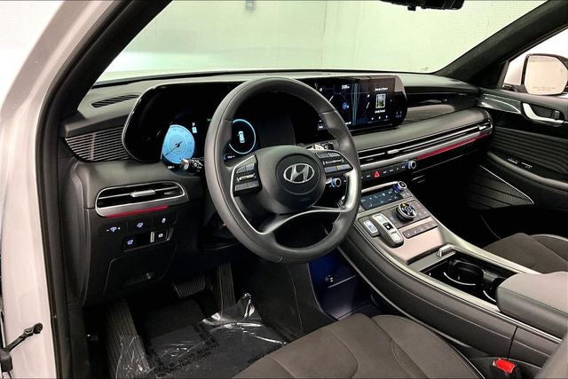 2025 Hyundai Palisade Calligraphy Night Edition AWD - Dual Moonroof - Htd/Cooled Leather