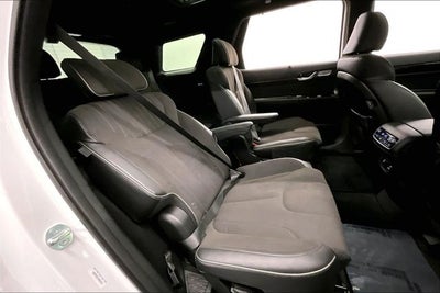 2025 Hyundai Palisade Calligraphy Night Edition AWD - Dual Moonroof - Htd/Cooled Leather