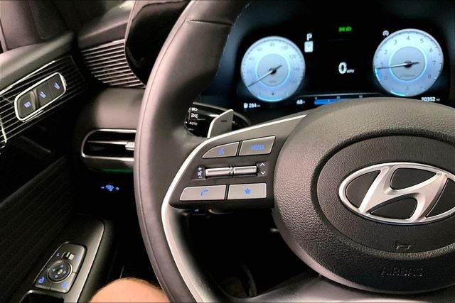 2025 Hyundai Palisade Calligraphy Night Edition AWD - Dual Moonroof - Htd/Cooled Leather
