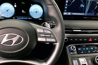 2025 Hyundai Palisade Calligraphy Night Edition AWD - Dual Moonroof - Htd/Cooled Leather