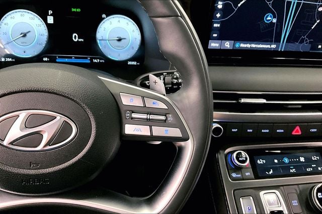 2025 Hyundai Palisade Calligraphy Night Edition AWD - Dual Moonroof - Htd/Cooled Leather